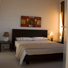Maiella View Villa - Second master bedroom upstairs with en-suite