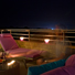 Maiella View Villa - Enjoy a glass of local wine under the stars on the upstairs balcony area